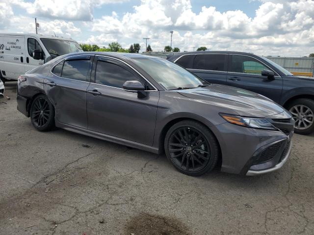  TOYOTA CAMRY 2023 Szary
