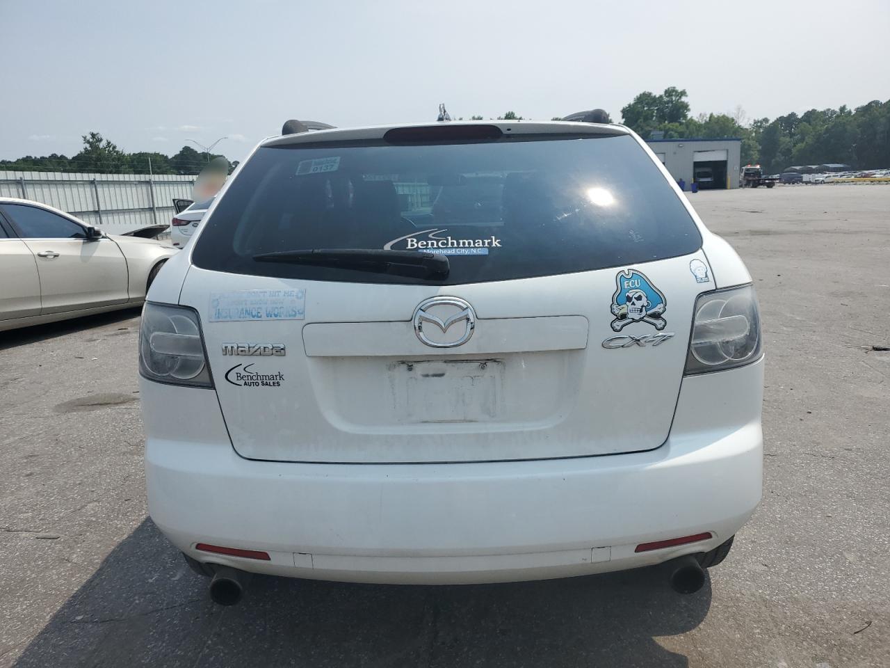 2009 Mazda Cx-7 VIN: JM3ER293090236916 Lot: 59112475