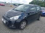 2017 HYUNDAI I10 SE for sale at Copart EAST KILBRIDE