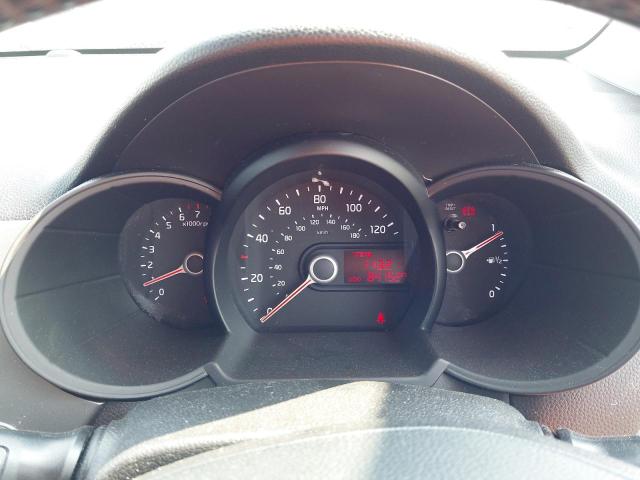 2014 KIA PICANTO VR