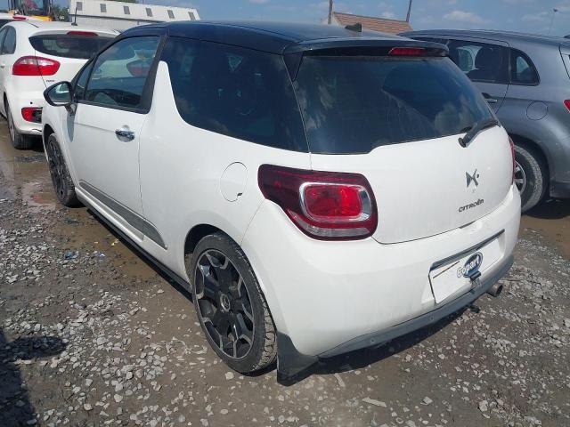 2013 CITROEN DS3 DSTYLE