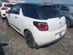 2013 CITROEN DS3 DSTYLE for sale at Copart WOLVERHAMPTON