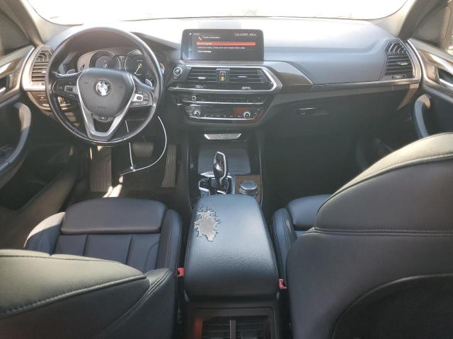  BMW X3 2019 Biały