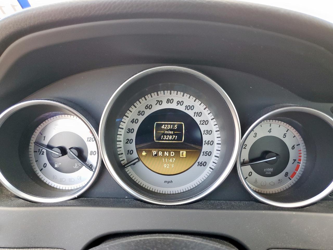2012 Mercedes-Benz C 250 VIN: WDDGF4HBXCA604105 Lot: 62192295