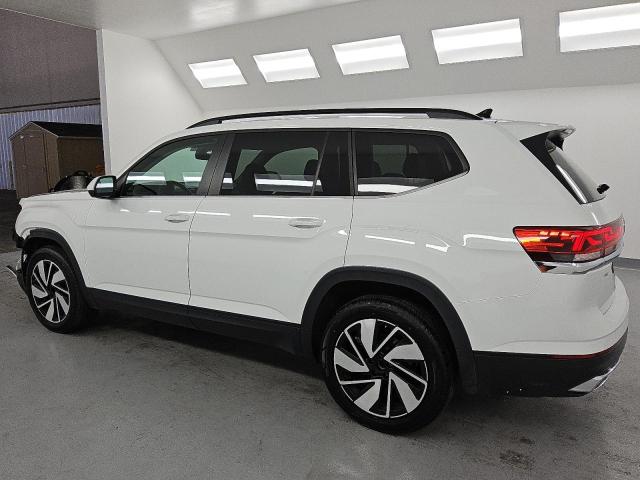  VOLKSWAGEN ATLAS 2024 White