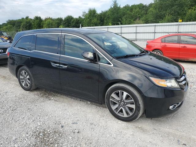 Minivans HONDA ODYSSEY 2015 Black