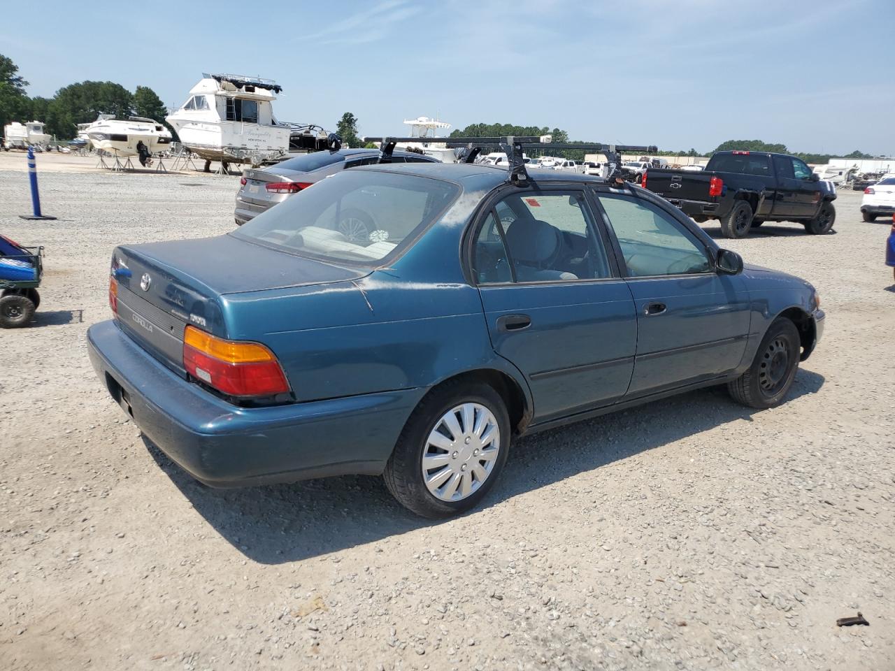 TOYOTA COROLLA 1994 VIN 2T1AE09B5RC080960 фото 3
