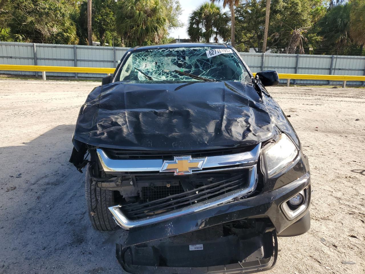 CHEVROLET COLORADO 2019 VIN 1GCGSCEN6K1303120 photo 5