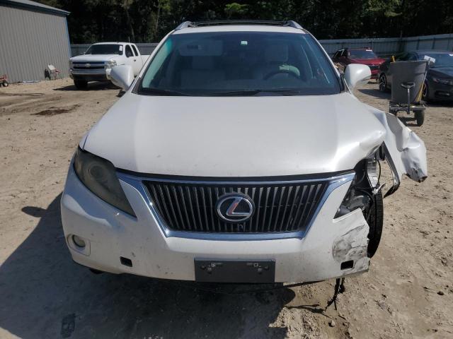  LEXUS RX350 2012 Biały