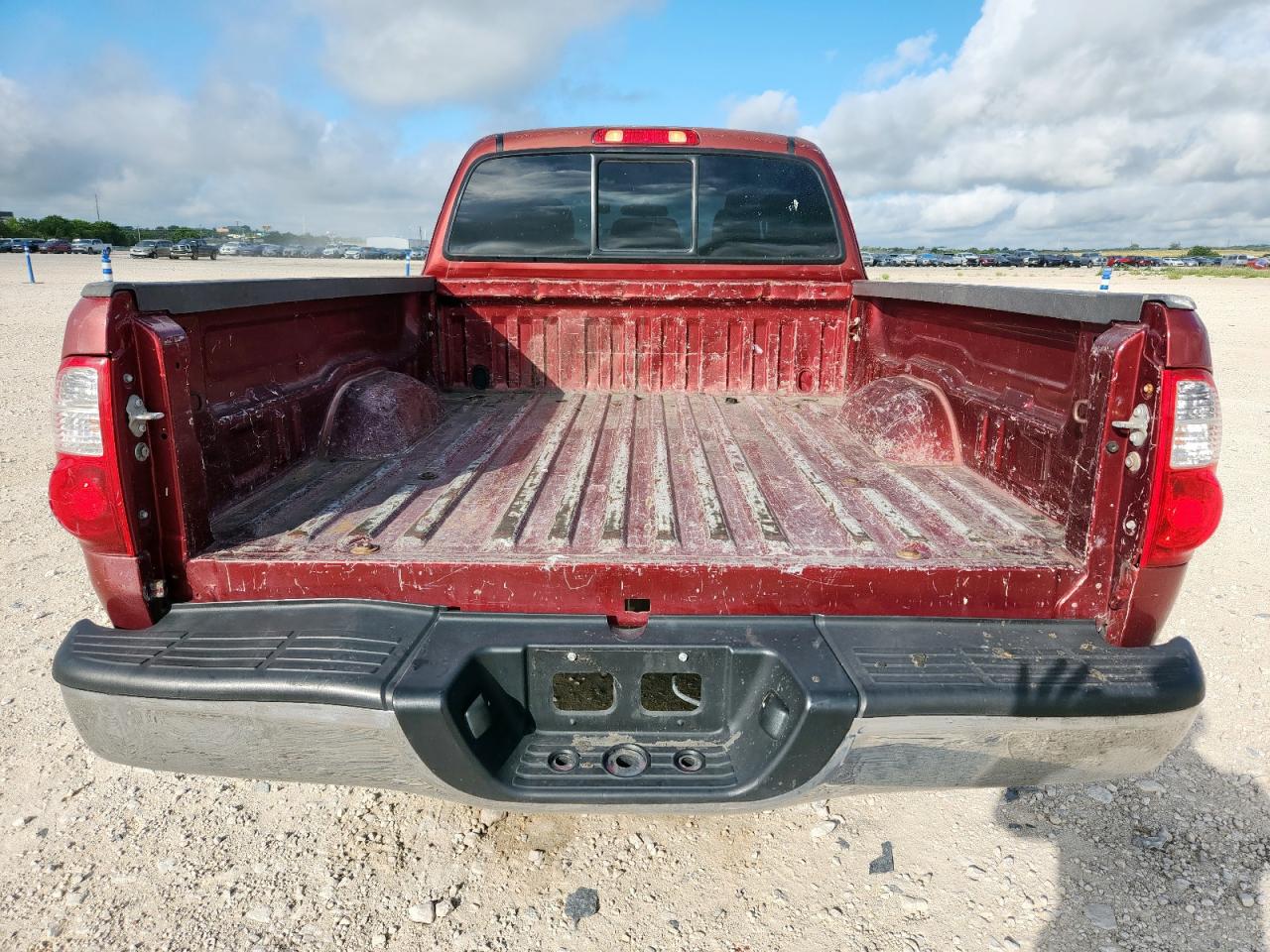 2006 Toyota Tundra Access Cab Sr5 VIN: 5TBRU34196S463317 Lot: 62897515