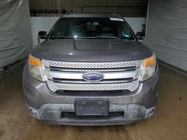 Parquets FORD EXPLORER 2014 Сharcoal