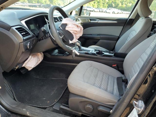  FORD FUSION 2016 Black