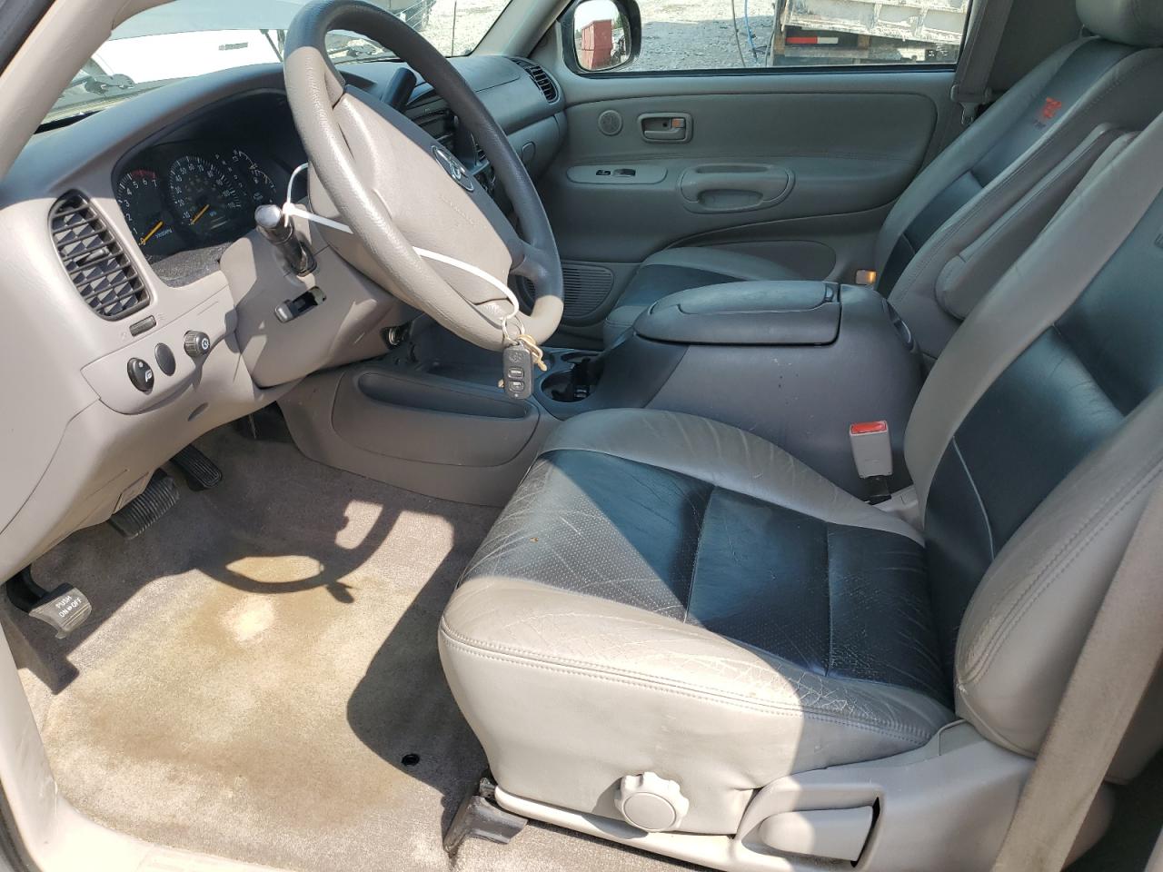 2003 Toyota Tundra Access Cab Sr5 VIN: 5TBBT44193S416939 Lot: 60145395