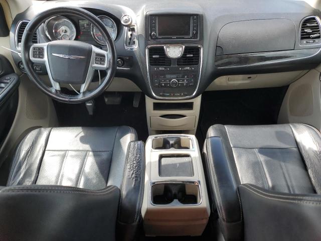  CHRYSLER MINIVAN 2014 Black