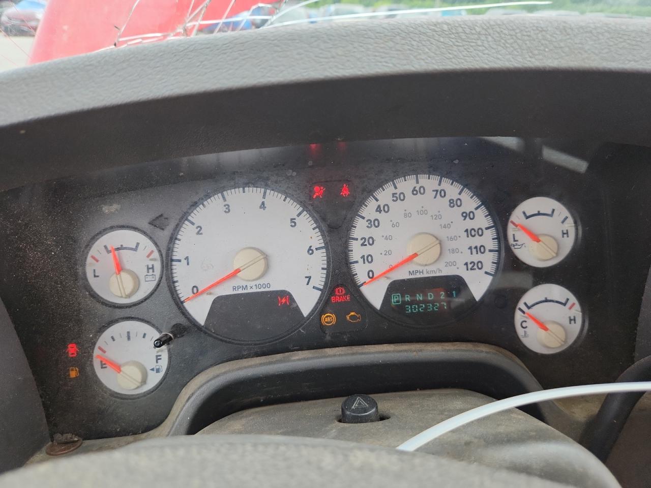 2006 Dodge Ram 1500 St VIN: 1D7HU18276J112631 Lot: 60499705