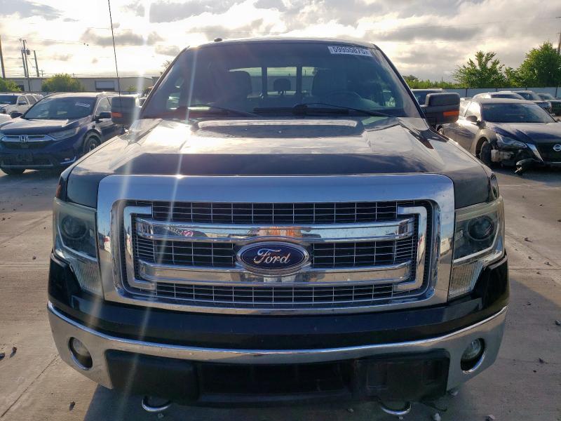  FORD F-150 2014 Czarny