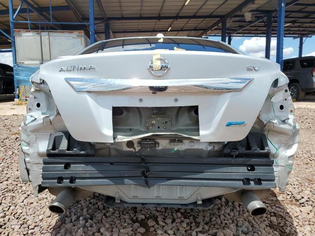  NISSAN ALTIMA 2014 Silver