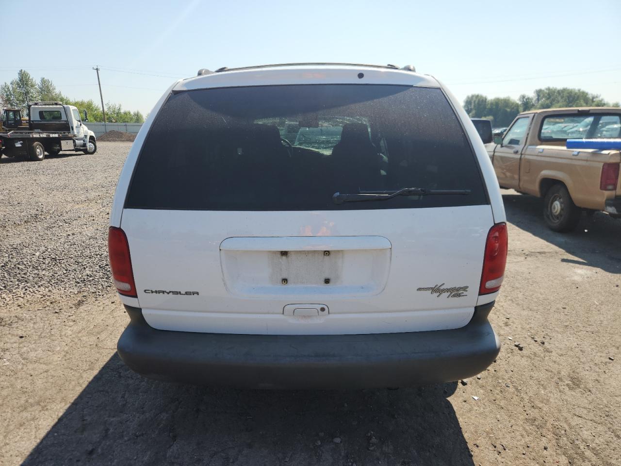 2000 Chrysler Grand Voyager Se VIN: 1C4GJ44R1YB707958 Lot: 62281135
