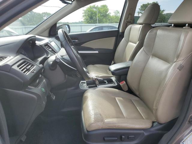  HONDA CRV 2015 Szary