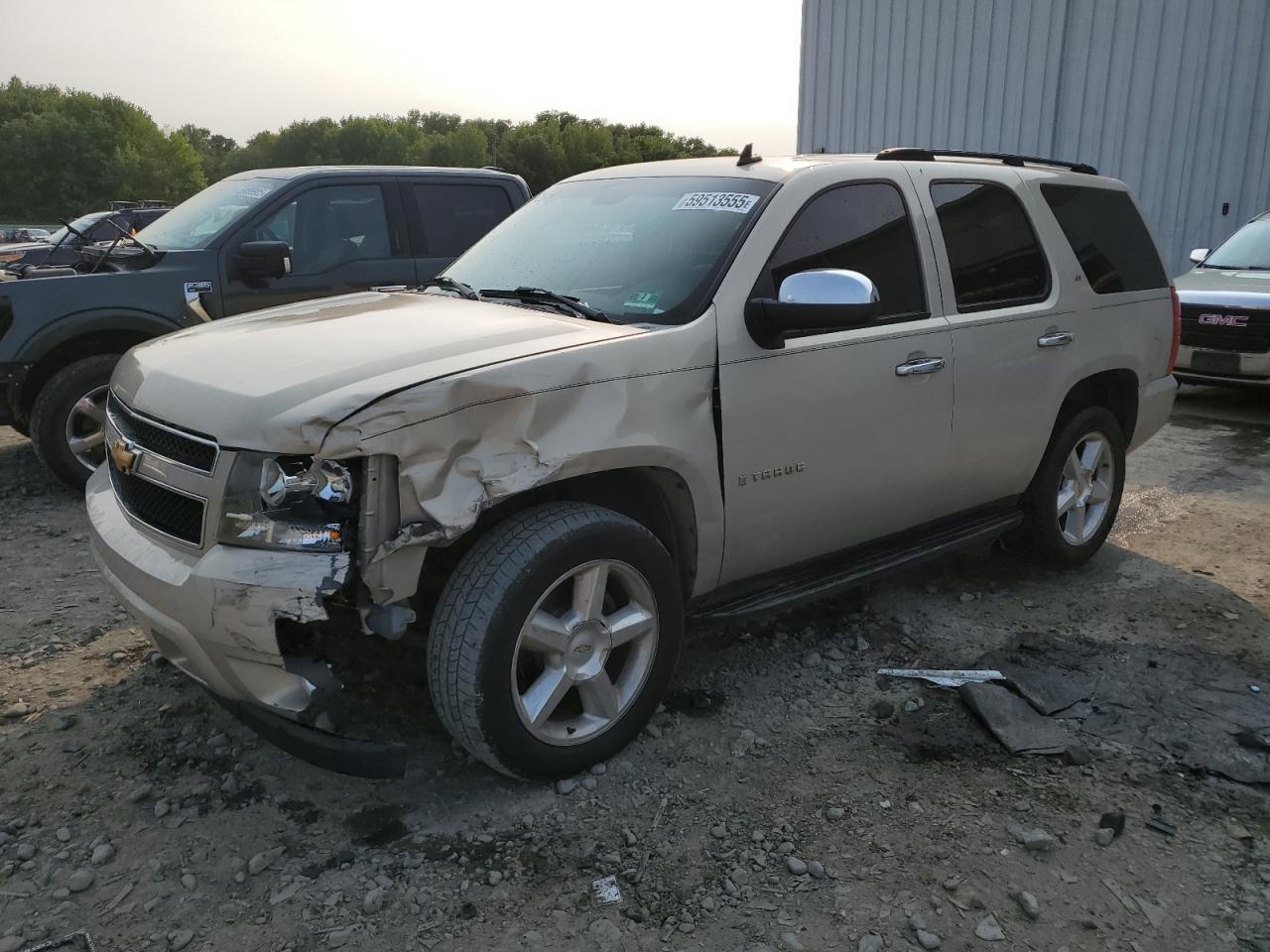 2007 Chevrolet Tahoe K1500 for Sale in Windsor, NJ - Front End