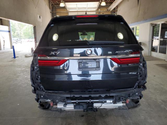  BMW X7 2021 Czarny