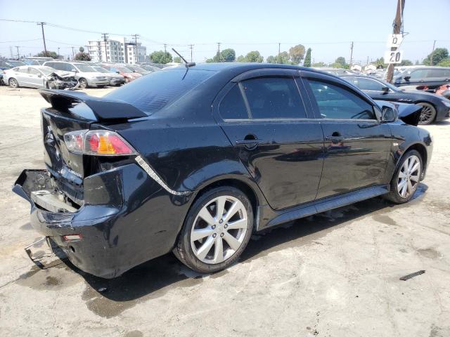  MITSUBISHI LANCER 2014 Czarny