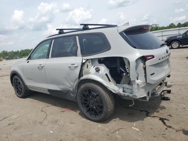 KIA TELLURIDE 2021 Silver