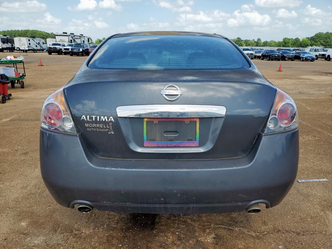 2010 Nissan Altima Base VIN: 1N4AL2AP4AN493940 Lot: 62912605