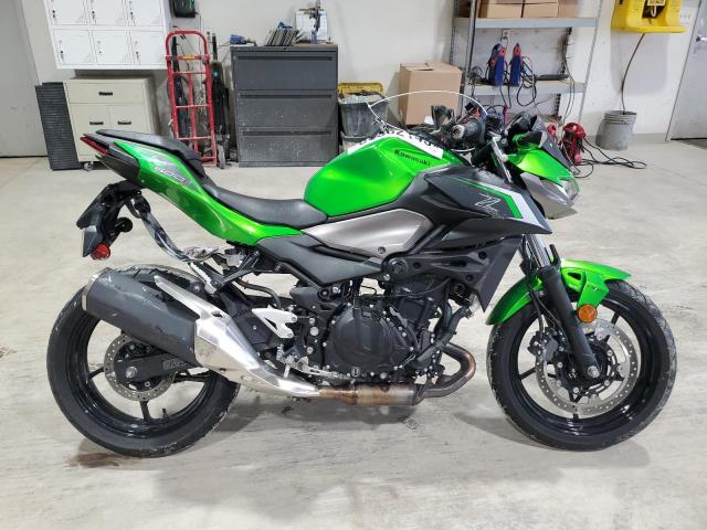 2024 KAWASAKI ER500    for sale at Copart PA - CHAMBERSBURG