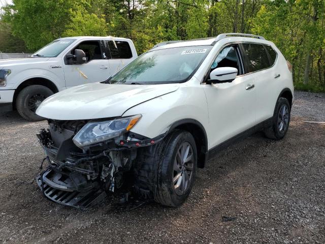 2016 NISSAN ROGUE S   for sale at Copart ON - COOKSTOWN