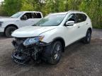 2016 NISSAN ROGUE S   for sale at Copart ON - COOKSTOWN