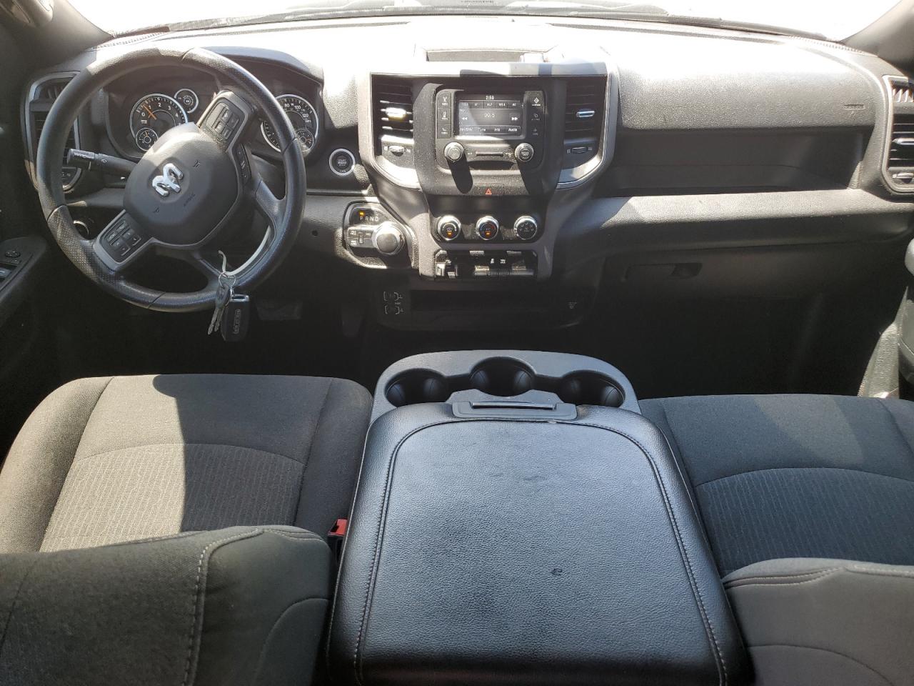 2021 Ram 2500 Tradesman VIN: 3C6UR5CJ1MG503215 Lot: 60465995