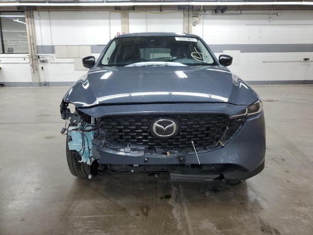  MAZDA CX-5 PREFE 2024 Синий