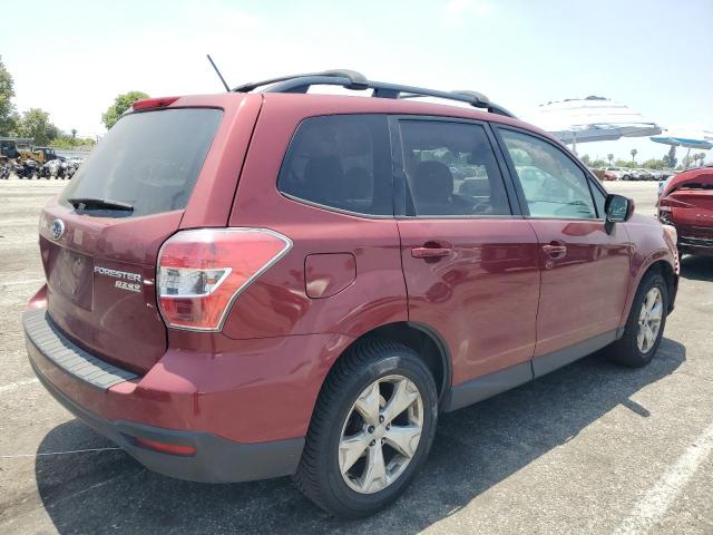 Parquets SUBARU FORESTER 2014 Burgundy