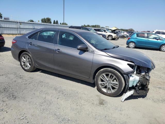  TOYOTA CAMRY 2016 Gray