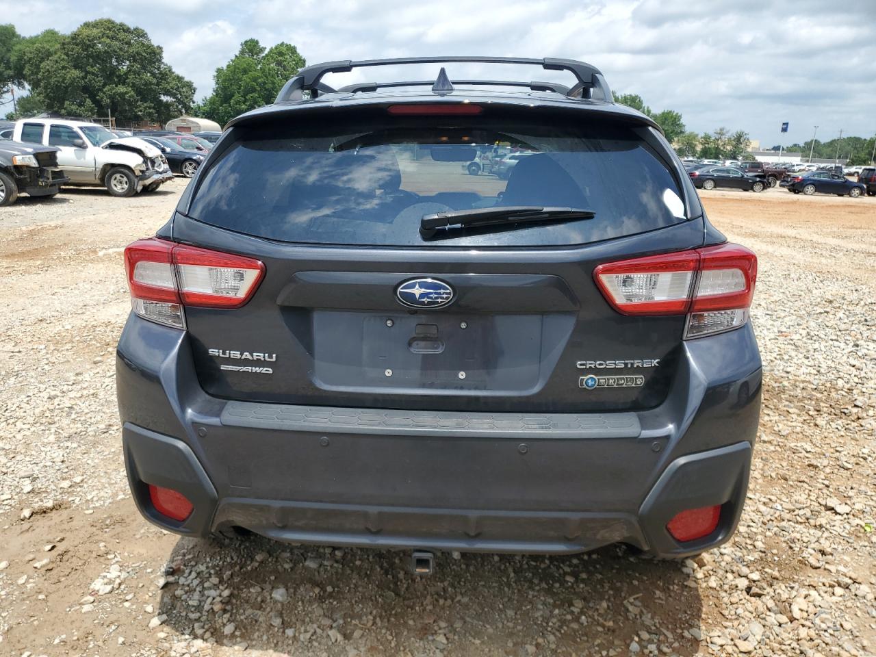 2019 Subaru Crosstrek Limited VIN: JF2GTANCXKH365757 Lot: 61555635