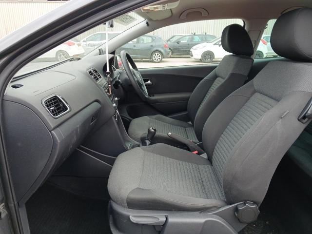 2013 VOLKSWAGEN POLO MATCH