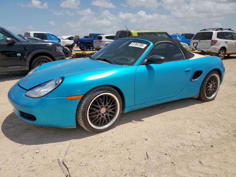 2000 Porsche Boxster   