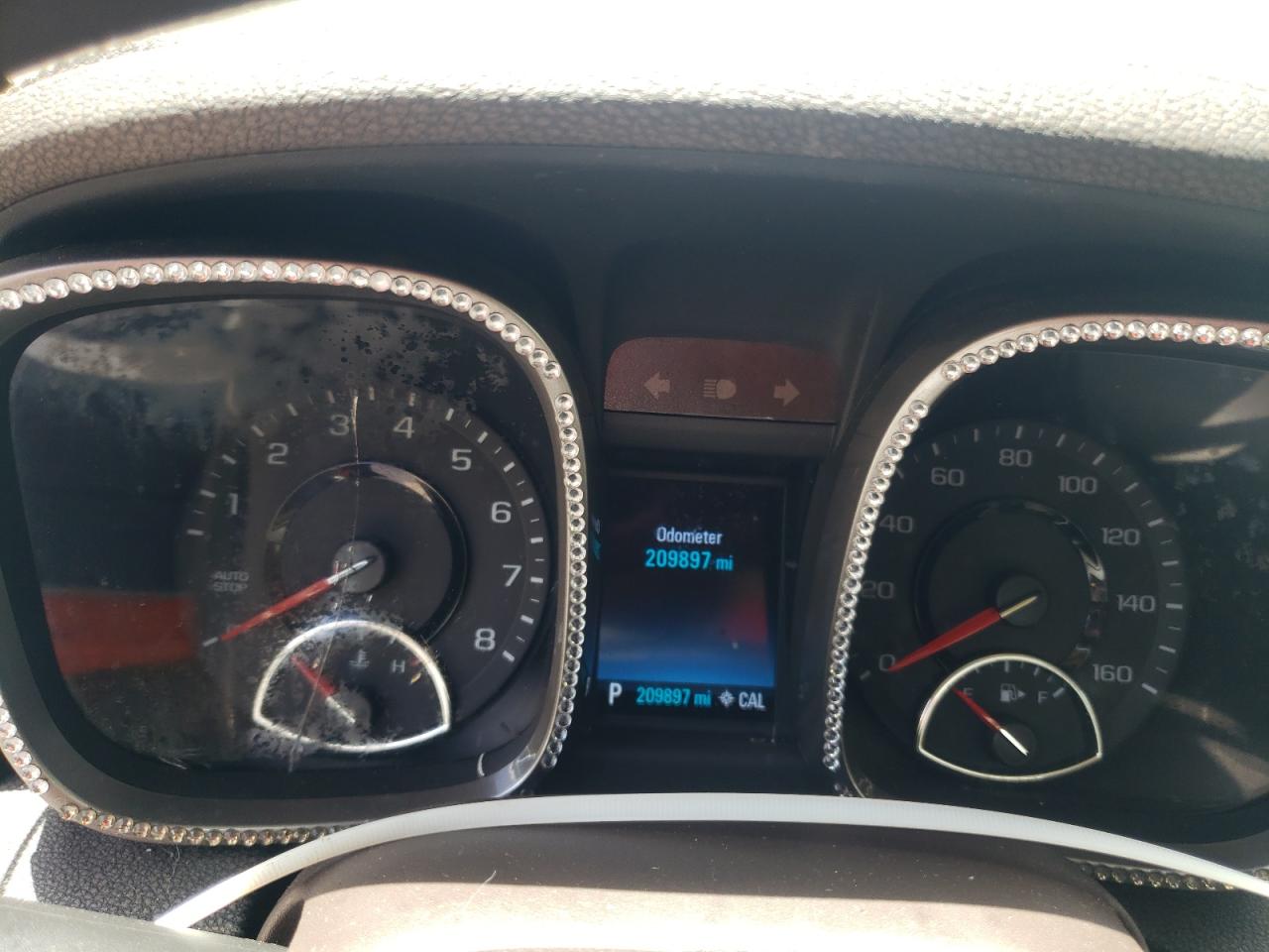 2015 Chevrolet Malibu 1Lt VIN: 1G11C5SL6FF252723 Lot: 62762685