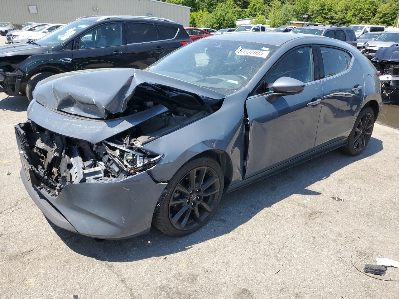 2022 Mazda 3 Premium