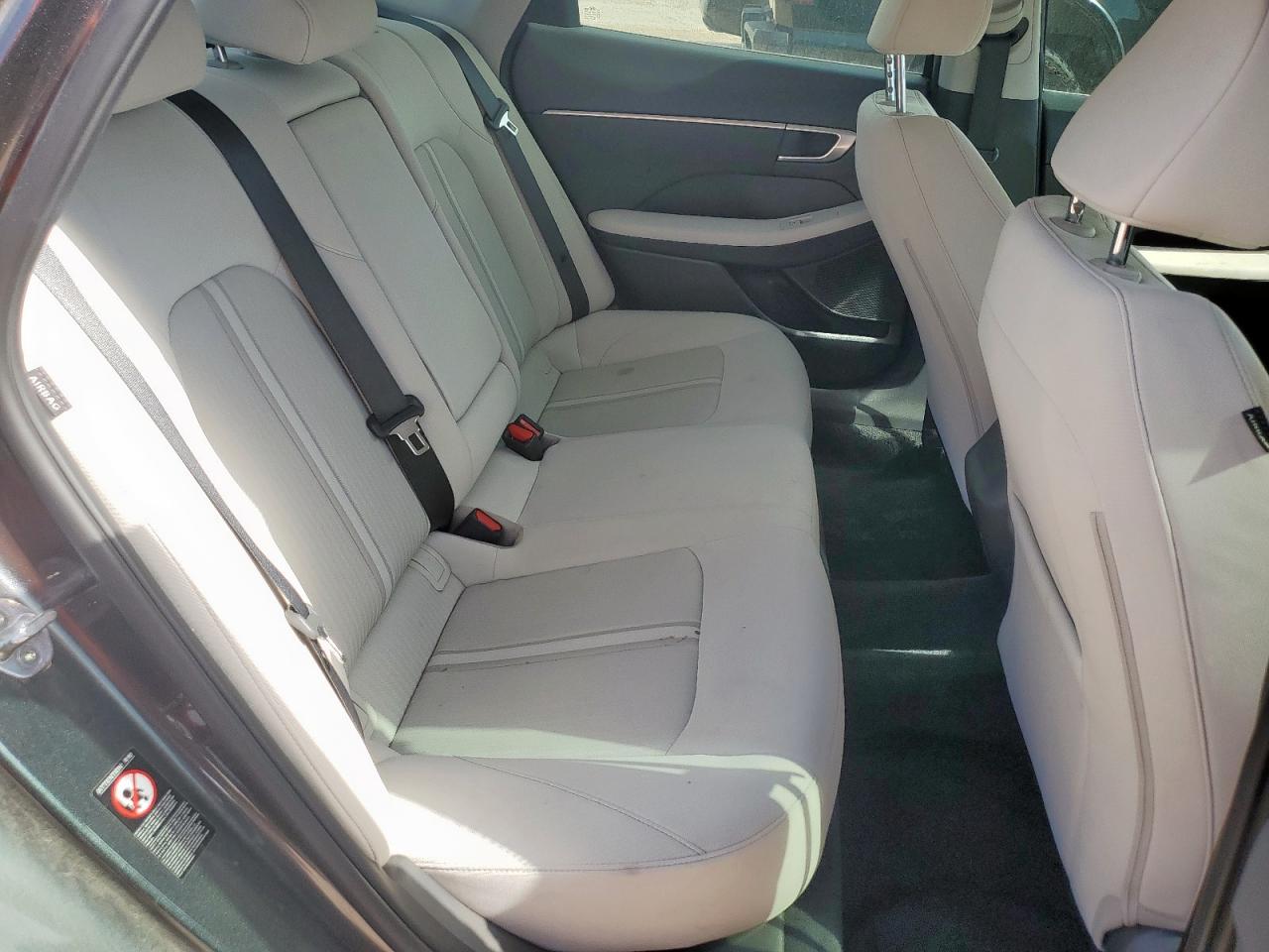 2021 Hyundai Sonata Sel VIN: KMHL64JA7MA146627 Lot: 62034555