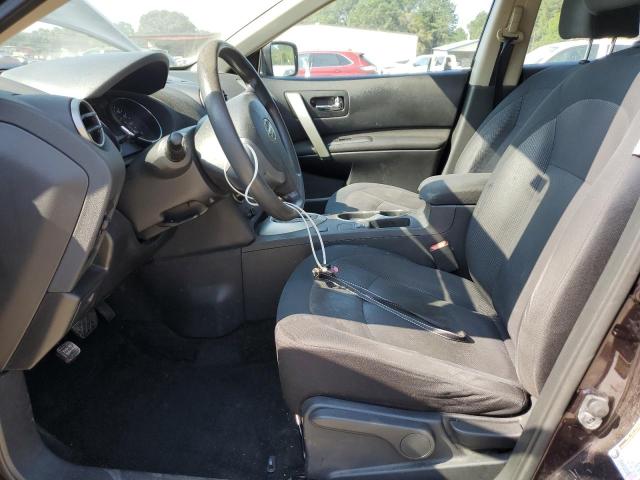 NISSAN ROGUE 2014 Purple