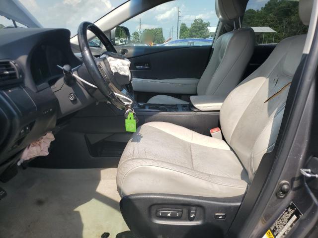  LEXUS RX350 2013 Szary