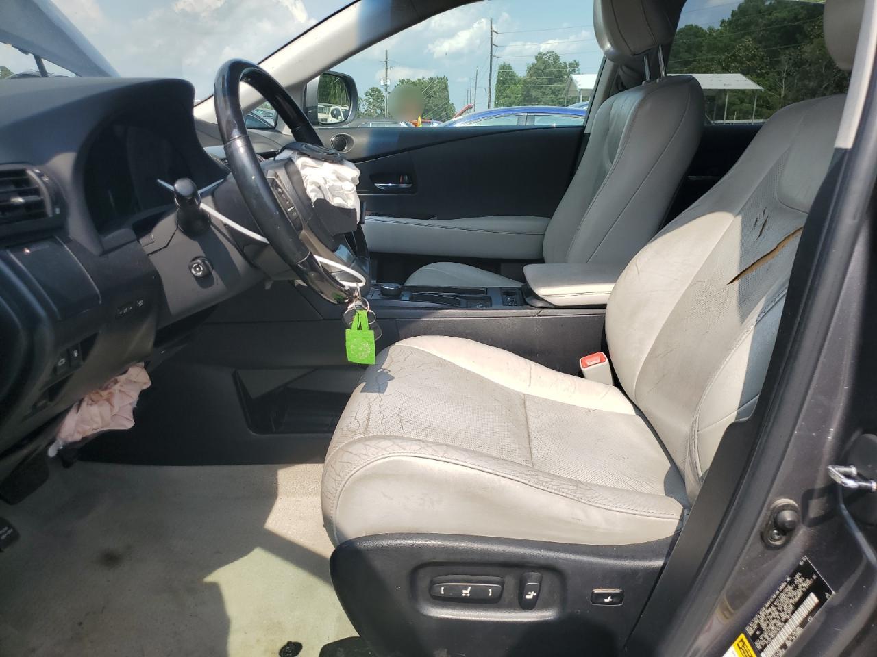2013 Lexus Rx 350 VIN: 2T2ZK1BA7DC101458 Lot: 61972925