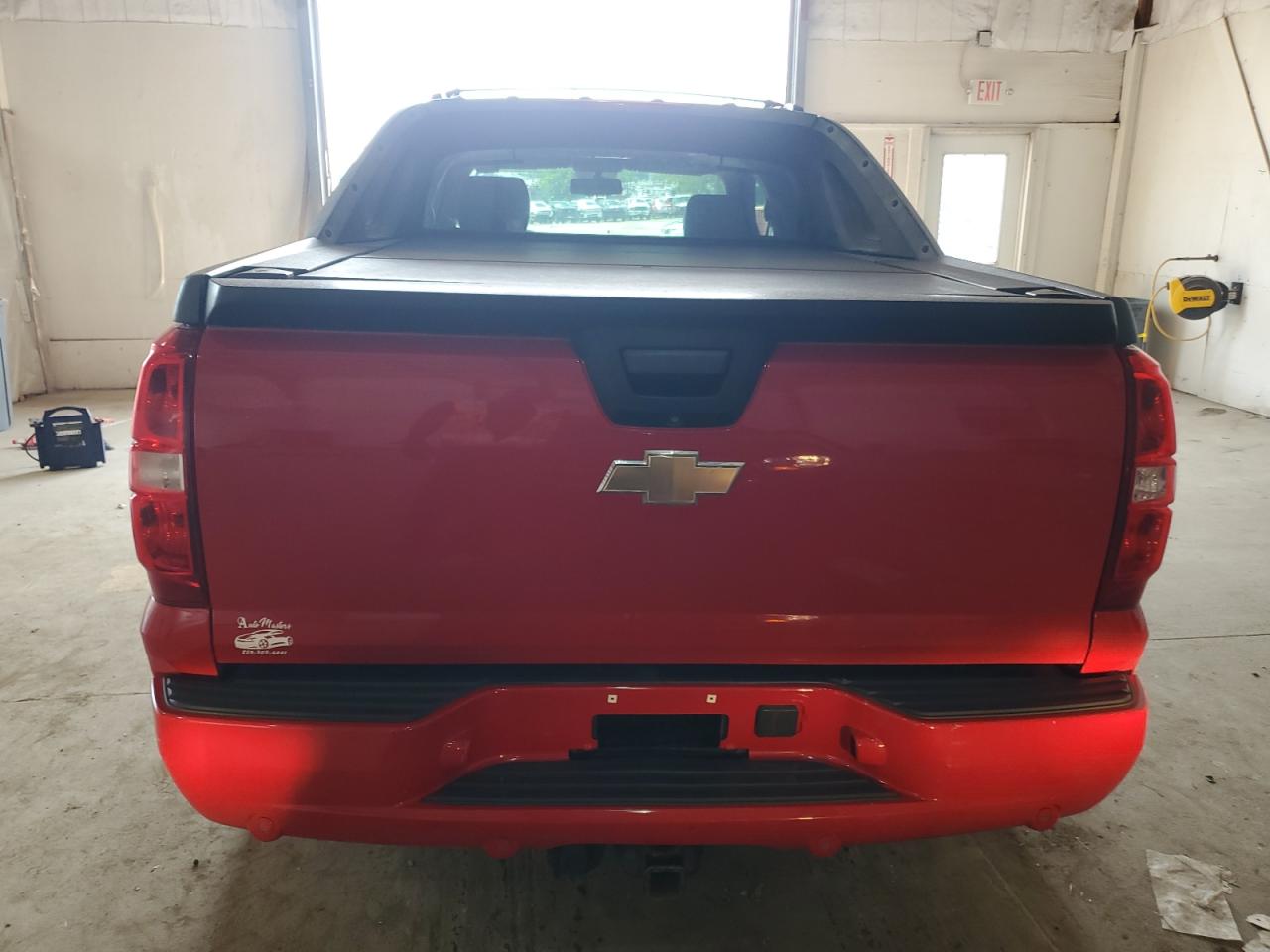2011 Chevrolet Avalanche Lt VIN: 3GNTKFE39BG382483 Lot: 62929915