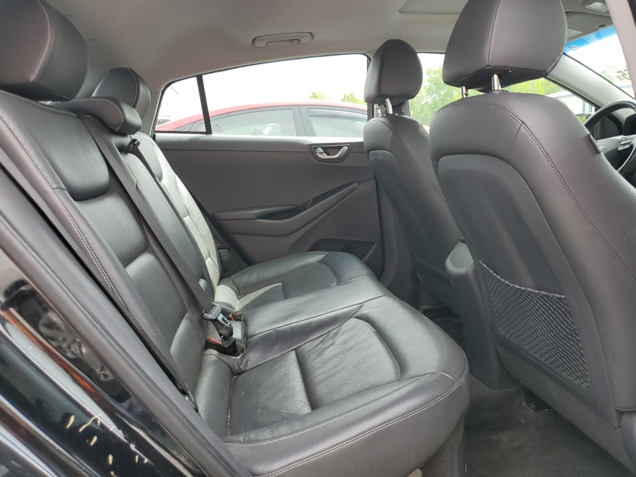 2019 Hyundai Ioniq Limited VIN: KMHC85LC0KU110658 Lot: 61579455