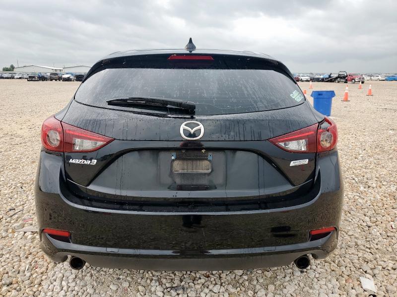  MAZDA 3 2018 Czarny