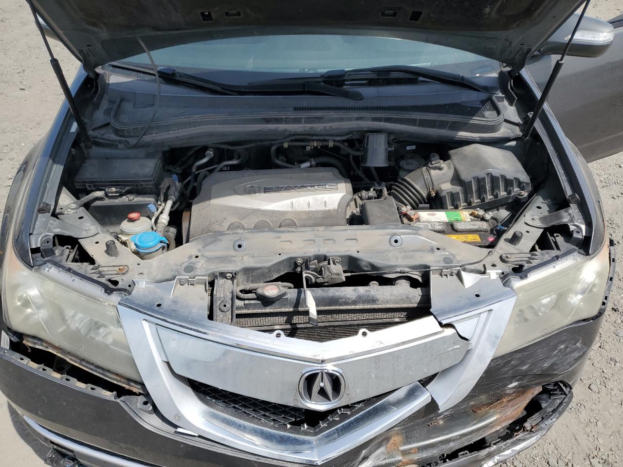 2007 Acura Mdx Sport VIN: 2HNYD28547H537232 Lot: 60095605