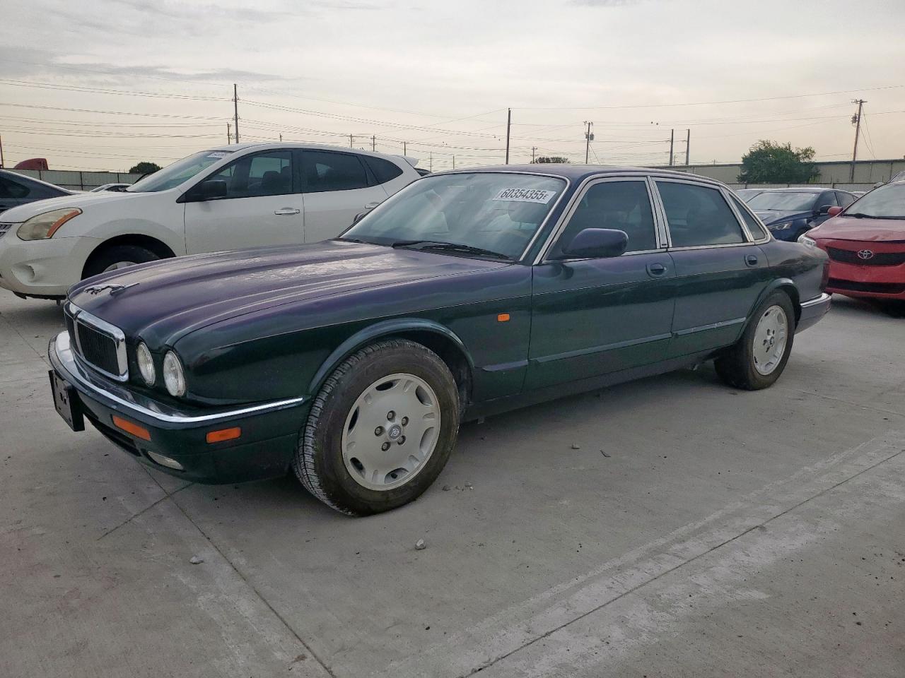1997 Jaguar Xj6