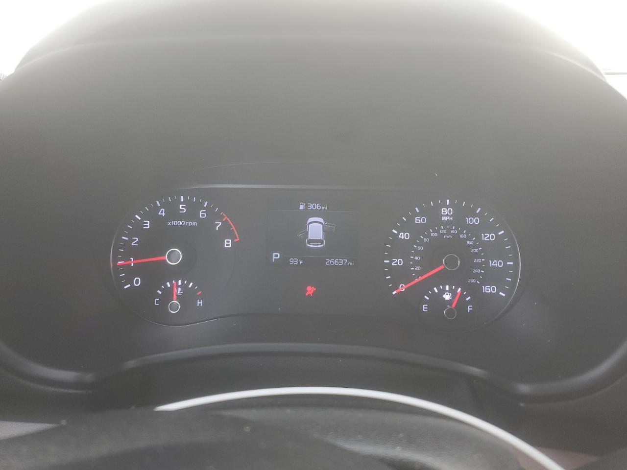 2021 Kia Soul Lx VIN: KNDJ23AU6M7739050 Lot: 61789285